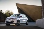 Renault Twingo Dynamique 2014 года (UK)